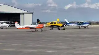 Lydd Airport, Aug 2022