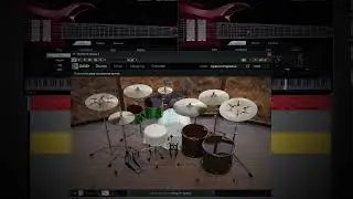 INTERVALS - Duality | All VSTi Cover | GGD Modern & Massive 2 | Solemn Tones ODIN III