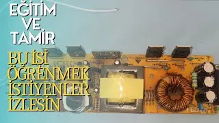 30Amper Güç Canavarını Diriltiyoruz! ⚡🔧 | SMPS Tamiri Macerası