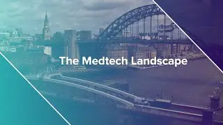 Seamus O'Neill, Academic Health Science Network: The Medtech Landscape