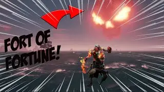 The FORT OF FORTUNE Experience.EXE