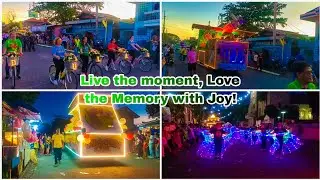 Parade of lights 2024 | 429th Dulag Day ❤️Live the moment, Love the Memory with Joy!