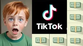 How to make 1000$ a month just by scrolling TikTok.