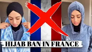 Hijab ban in FRANCE 