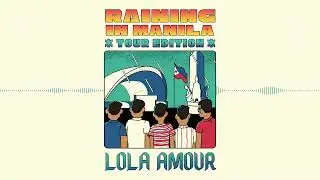 Lola Amour, Michael V - Waiting Here Sa Pila (Official Audio)