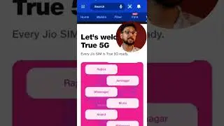 Free Unlimited 5G Data !! 