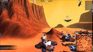 Episode 12: Robocraft t10 gameplay