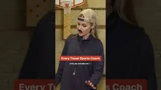 Every Travel Sports Coach 🏀