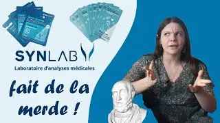 Trafiquants de Santé : Synlab fait de la merde ! - Episode 4