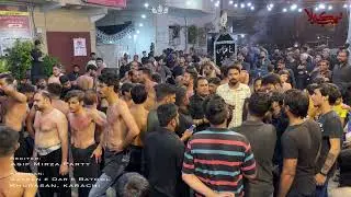 Shabbir Dhondta Hai I Asif Mirza I Dar e Batool I Asif Mirza Party I Block 20 I New Nohay 2021-22