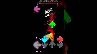 FREAKPOSTER part F I N A L #fnf #fnfmods #fnfmod #fnf2024 #fridaynightfunkin #hello #fnf2023