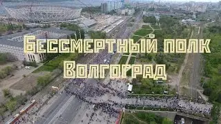 Шествие бесмертного полка.