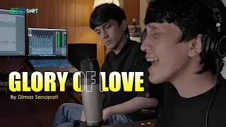 Peter Cetera - Glory Of Love ( Cover Dimas Senopati )