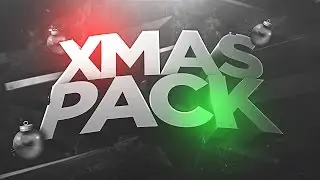 Merry Christmas + FREE GRAPHICS PACK! (Thanks for 7k)