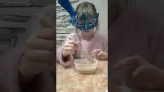 Цвет настроение розовый Сегодня у меня Поэтому я решила вам сделать лизун из колы кока-колы