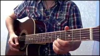 Тебе, моя последняя любовь — Михаил Круг (cover)