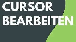 Camtasia: Aufgenommene Cursorpfade bearbeiten