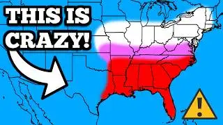 This Winter Storm Will Be Problematic Today...