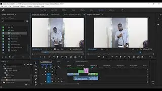 how to put slow motion and fast motion in adobe premiere pro cc 2019 (swahil edition)