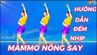 HƯỚNG DẪN ĐẾM NHỊP VÀ KHỚP NHẠC 💕MAMMO NỒNG SAY
