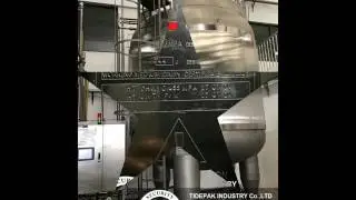 Tetra Pak Aseptic Tank 20000 LTR Used Tetra pack Tank aseptic Second Hand