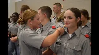 Marion Military Institute CRESTING FALL 2024