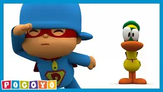 POCOYO ITALIANO 👮 Super Pocoyo 👮 VIDEO e CARTONI ANIMATI per bambini