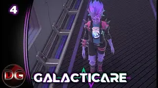 Galacticare - Let's Play! - Curing a celebrity!! - Ep 4