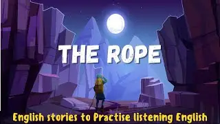 The Rope | English stories with subtitles, English stories with moral