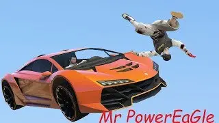 Мега интересное противоборство в GTA ONLINE~RUNNERS VS ZENTORNOS~