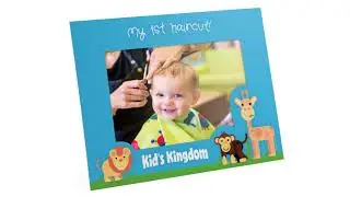 New Custom Made Photo Folders and Frames | Studio Style