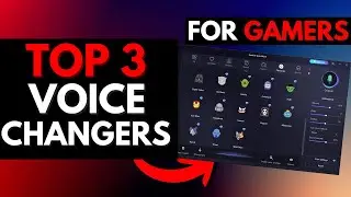 Top 3 FREE Voice Changers For Gaming