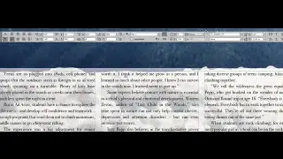 Creating Columns in InDesign