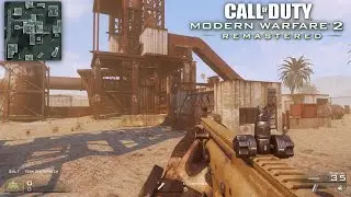 Modern Warfare 2 Remastered News! (MW2R Multiplayer News 2021)
