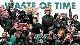 My Hero Academia: A Shallow Waste of Time