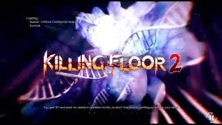 Killing floor 2 , killing zeds for fun