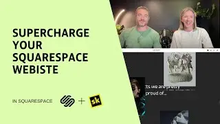 Supercharge your Squarespace Website with SquareKicker: An Australia & New Zealand Online Event.