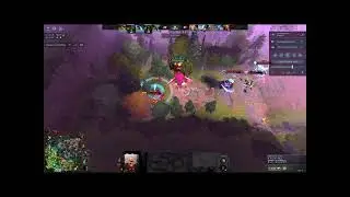 Разбор мува - Zxcursed 10k mmr - RAMPAGE