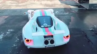 Ford GT COMING THIS SATURDAY!