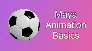 Maya Animation Episode 3
