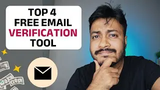 Free Email Verification Tool in 2025 | Bulk Email Verification Tool Free