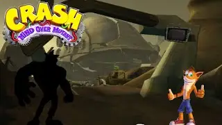 Crash: Mind Over Mutant Playthrough: Literal Shithole (Part 5)