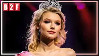 A Beauty Pageant For Boys [Crossdressing Stories]