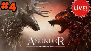 For Honor (PlayStation 5 gameplay)