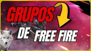 MELHOR GRUPO DE FREE FIRE 😍 whatsapp 2024!! sem encurtador, link direto!!!