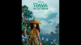 Райя и последний дракон...Трейлер