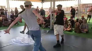 Bochrock (SR) vs Krishnanin