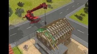 #3 Construction Simulator 2012 PC/MAC 1080p60fps (2018)