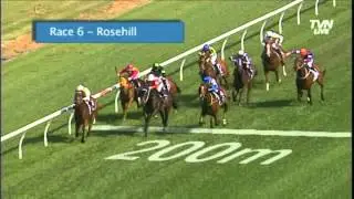 Rosehill - Last 400m Package 25th October