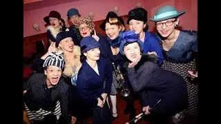 Freedom-Jazz на сцене Дворца Украина [Freedom-ballet 15 лет]